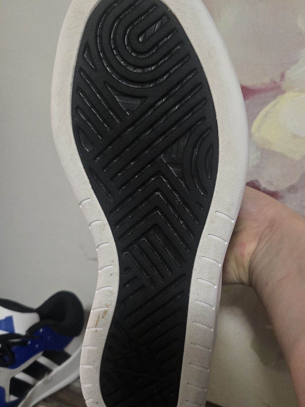 Adidas Hoops 3.0 Mid Basketball Shoes